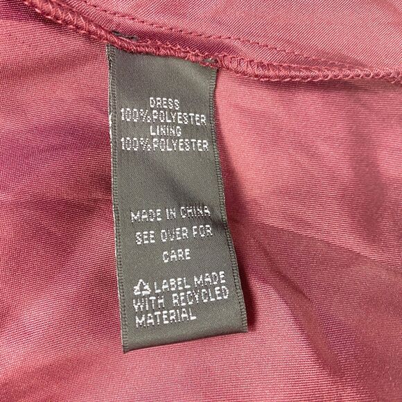 BCX Fit n Flare Floral Party Dress 13 Sweetheart Neckline Textured Cutouts Macys - Picture 14 of 15